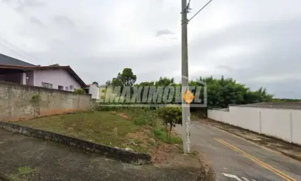 Terreno à venda na Rua Esperança, Ao Lado Do Nº 306, s/n, Jardim Santa Fé, Sorocaba