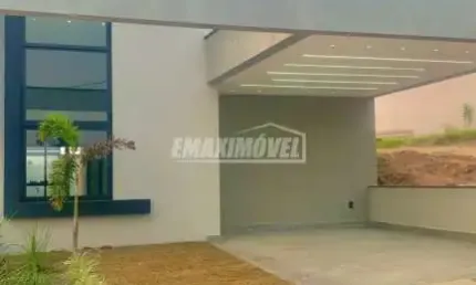 Casa em condomínio fechado com 3 quartos à venda na Rua Selma Aparecida Said, Quadra B2, s/n., Horto Florestal, Sorocaba