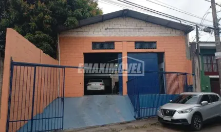 Barracão / Galpão / Depósito à venda na Rua Doutor Fernando Soares Fernandes, 723, Vila Nova Sorocaba, Sorocaba