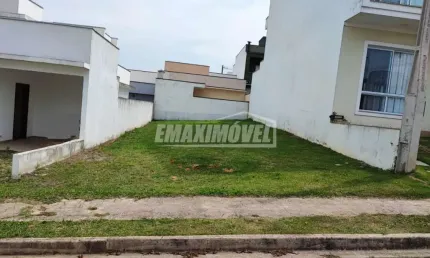 Terreno em condomínio fechado à venda na Avenida Paraná, Quadra P, s/n, Cajuru do Sul, Sorocaba
