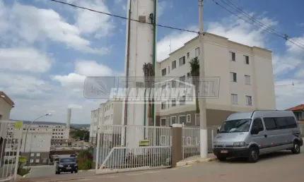 Apartamento com 2 quartos no Bela Vista Bosque em Votorantim/SP