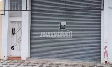 Ponto comercial para alugar na Rua Manoel José da Fonseca, 75, Centro, Sorocaba