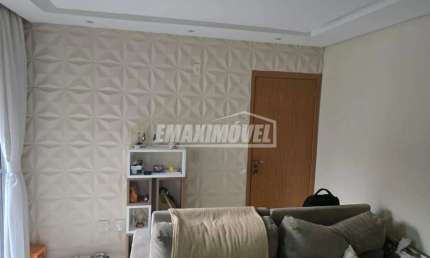 Apartamento com 2 quartos à venda na Rua João Wagner Wey, Bloco 18, 1565, Jardim América, Sorocaba