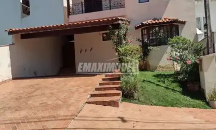 Casa em condomínio fechado com 3 quartos à venda na Avenida São Paulo, Rua Antônio Moraes Dol Pgan Flores, 4511, Granja Olga I, Sorocaba