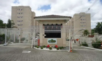 Apartamento com 2 quartos à venda na Avenida São Paulo, Bloco 01, 3435, Além Ponte, Sorocaba