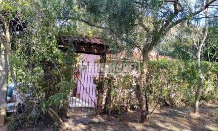 Chácara / sítio com 2 quartos à venda na Rua Joana Ramos De Moura, Rua D, 347, Jundiaquara, Araçoiaba da Serra