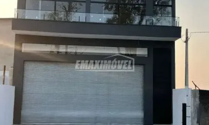 Ponto comercial para alugar na Avenida Itavuvu, Piso Inferior, 4445, Jardim Maria Antônia Prado, Sorocaba