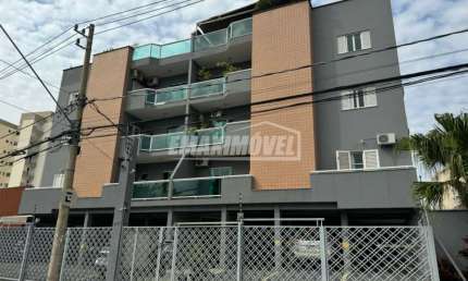 Apartamento com 2 quartos à venda na Rua Horácio Cenci, Torre Unica, 343, Parque Campolim, Sorocaba