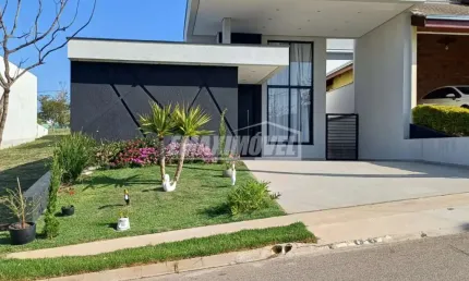 Casa em condomínio fechado com 3 quartos à venda na Avenida Paraná, Quadra B02, 615, Cajuru do Sul, Sorocaba