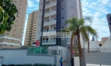 Apartamento com 1 quarto à venda na Rua Ipiranga, 3º Andar, 320, Mangal, Sorocaba