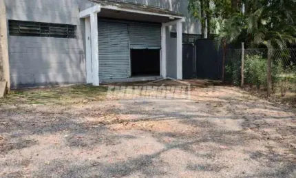 Galpão com 253m² no Jardim Sorocabano em Sorocaba/SP
