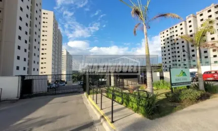 Apartamento com 2 quartos à venda na Rua José Martinez Gabarron, Bloco 1, 445, Jardim Gutierres, Sorocaba
