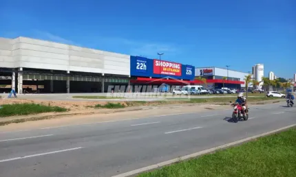 Barracão / Galpão / Depósito para alugar na Avenida Juvenal de Campos, 510, Jardim Faculdade, Sorocaba