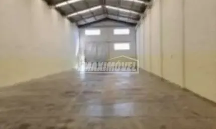 Barracão / Galpão / Depósito para alugar na Avenida Paraná, Lote A3, 2842, Cajuru do Sul, Sorocaba