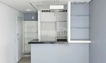 Apartamento com 2 quartos à venda na Rua Professor Luiz De Vasconcelos, Bloco A, 160, Jardim Santa Rosália, Sorocaba