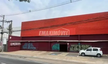 Barracão / Galpão / Depósito para alugar na Avenida Doutor Armando Pannunzio, 580, Jardim Vera Cruz, Sorocaba
