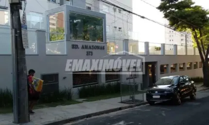 Apartamento com 2 quartos à venda na Rua Amazonas, Bloco úNico, 373, Centro, Sorocaba