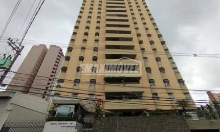 Apartamento com 3 quartos sendo 2 suítes - Centro - Sorocaba