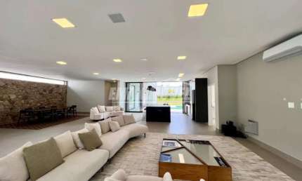 Casa em condomínio fechado com 3 quartos para alugar na Alameda Brasilia, Quadra J3, 30, Alphaville Nova Esplanada 3, Votorantim