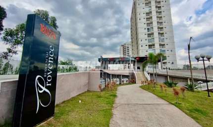 Apartamento com 2 quartos para alugar na Avenida Rogério Cassola, Torre B, 215, Itapeva, Votorantim