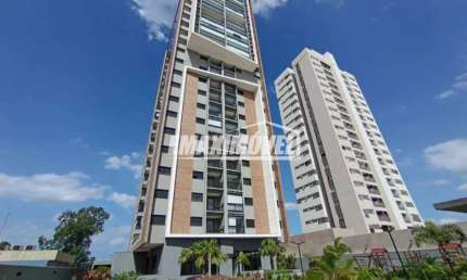 Apartamento com 1 quarto para alugar na Avenida Engenheiro Carlos Reinaldo Mendes, Bloco úNico, 3062, Além Ponte, Sorocaba