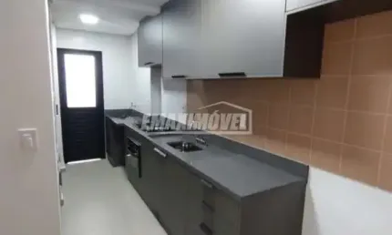 Apartamento com 1 quarto para alugar na Avenida Engenheiro Carlos Reinaldo Mendes, Bloco úNico, 3062, Além Ponte, Sorocaba