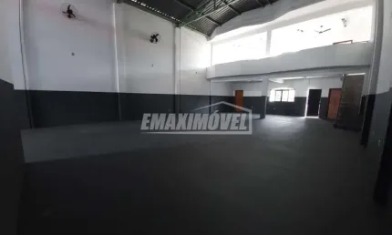 Galpão Comercial para Aluguel - Jardim Leocádia - Sorocaba/SP