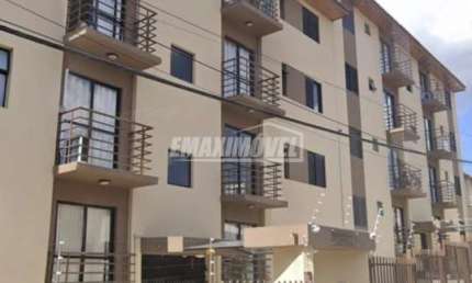 Apartamento com 2 quartos à venda na Rua Letônia, Bloco A, 25, Jardim Europa, Sorocaba