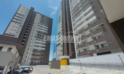 Apartamento com 2 quartos à venda na Rua Elias Rodrigues Claro, Torre B, 390, Jardim São Carlos, Sorocaba