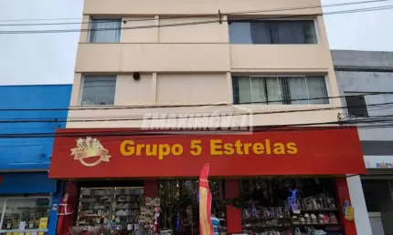 Salão Comercial com 3 pavimentos no Centro de Sorocaba/SP