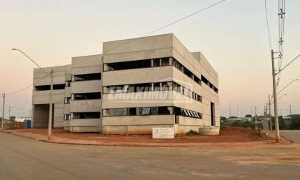 Barracão / Galpão / Depósito para alugar na Rua Moacyr de Castro, 100, Iporanga, Sorocaba