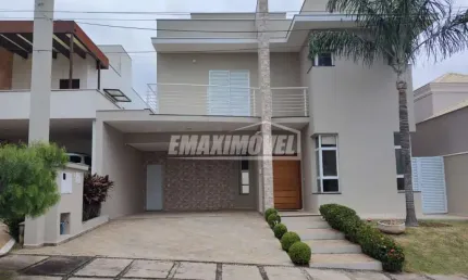 Casa com 6 Quartos em Condomínio com Lazer Completo - Campolim, Sorocaba/SP