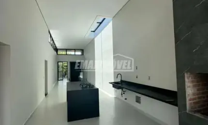 Casa em condomínio fechado com 3 quartos à venda na Rodovia João Leme Dos Santos, Km 104, Quadra A, s/n, Parque Vereda dos Bandeirantes, Sorocaba