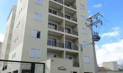 Apartamento com 2 Quartos sendo 1 Suíte e 2 vagas - Jd. Santa Rosália