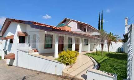 Casa em condomínio fechado com 3 quartos à venda na Rua Luiz Silveira, Jardim Ibiti do Paço, Sorocaba