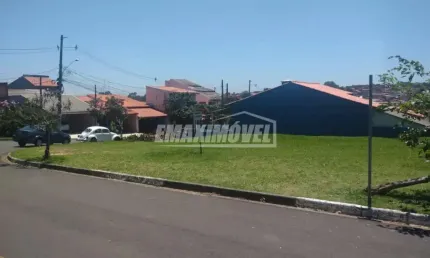 Terreno em condomínio fechado à venda na Avenida Doutor Gualberto Moreira, Quadra E, 10, Parque São Bento, Sorocaba