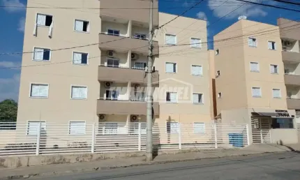 Apartamento com 2 quartos à venda na Rua Lituânia, Torre A, 881, Jardim Guadalajara, Sorocaba