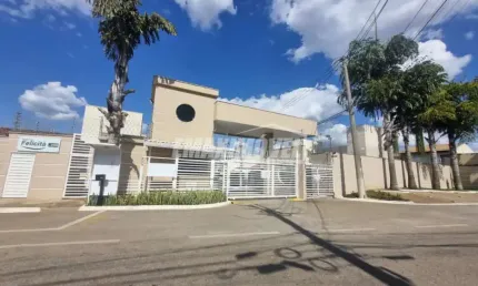 Imóvel localizado no condomínio felicitá em sorocaba/sp.