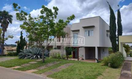 Casa em condomínio fechado com 3 quartos à venda na Estrada Araçoiabinha, Quadra Y 01, sn, Condomínio Village Ipanema, Araçoiaba da Serra