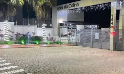 Apartamento com 2 quartos à venda na Rua Abrahão Pinsky, Bloco 6, 194, Caguassu, Sorocaba