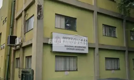 Prédio para alugar na Avenida Barão de Tatuí, 231, Jardim Vergueiro, Sorocaba