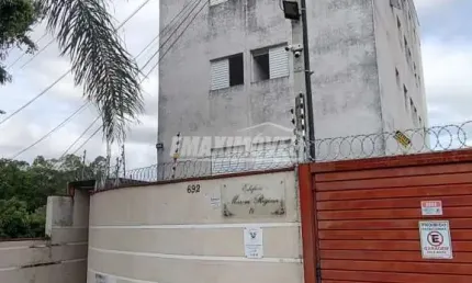 Apartamento com 2 quartos à venda na Alameda Das Camélias, Bloco úNico, 692, Jardim Simus, Sorocaba