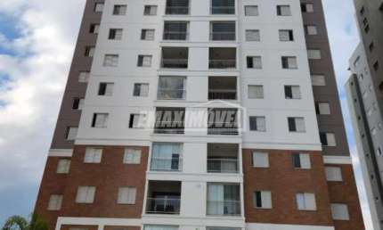 Apartamento com 3 quartos à venda na Rua Antônio Perez Hernandes, Torre B, 776, Parque Campolim, Sorocaba