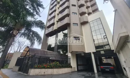 Apartamento com 3 quartos à venda na Avenida Moreira César, Bloco úNico, 242, Centro, Sorocaba