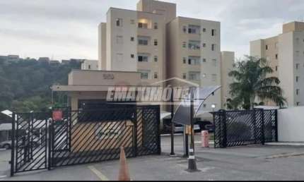 Apartamento com 2 quartos para alugar na Avenida Cristiano Vieira Pedrico, Bloco B, 560, Vila Guilherme, Votorantim