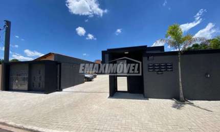 Apartamento com 3 quartos para alugar na Rua Antônio Pessuti, Bloco Unico, 377, Jardim Salete, Araçoiaba da Serra