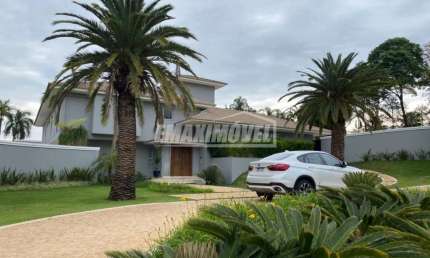 Casa no Condomínio Residencial Santa Maria em Sorocaba/SP.