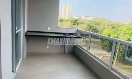 Apartamento com 2 quartos à venda na Avenida Dom Aguirre, Torre Unica, 3303, Jardim Santa Rosália, Sorocaba