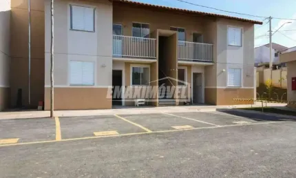 Apartamento com 1 quarto para alugar na Rua Parma, Bloco 18, 55, Villa Bella de Votorantim, Votorantim