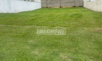 Terreno em condomínio fechado à venda na Avenida Giseli Costantino, Quadra V1, 300, Campolim, Votorantim